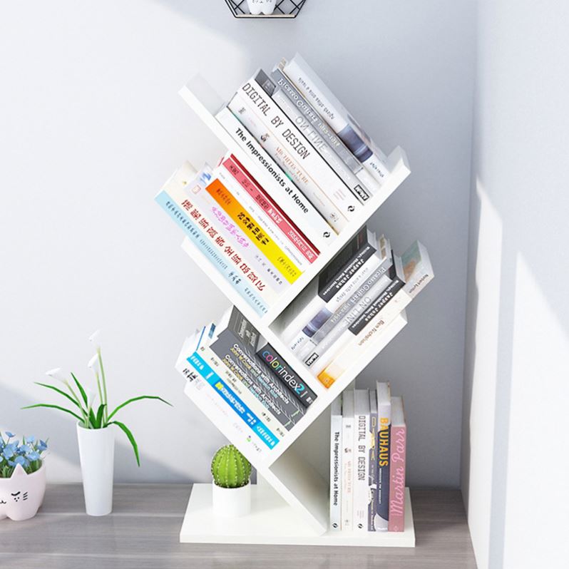 Книжная полка, книжная полка, книжные шкафы с дверью, весы, деревянные полки для гостиной, мебель