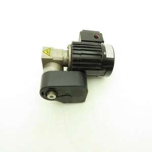 <span class=keywords><strong>3</strong></span> 842 520 723 Getriebemotor mit 12:1 Übersetzung. 09kW 230V <span class=keywords><strong>3</strong></span>-Phasen mit Drehfunktion, Neu, Original, Sofort Lieferbar, Industrielle Automatisierung, Verpackung - Product Image 1