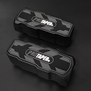 Pro Taper Motorcycle Anti Slip Enlarged <b>Footrests</b> 30cm Plastic Front Pedal Upgrade Part - Product Image 3