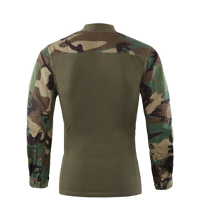 T-shirt DFP nouvelle génération avec col en V, fabriqué en Chine et au Guatemala - Product Image 4