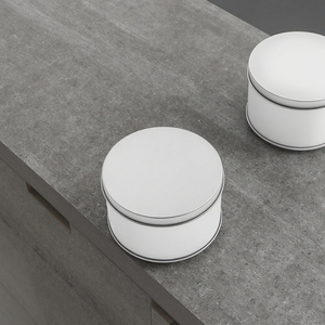 Cao cấp Vòng kim loại hộp thiếc tùy chỉnh in cho kẹo Snack & đường lưu trữ cho thực phẩm & xem bao bì - Product Image 5