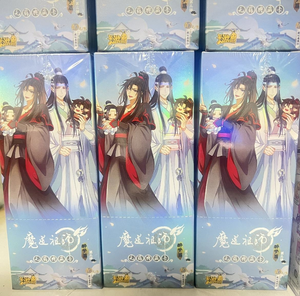 Authentique Magic <span class=keywords><strong>Dao</strong></span> Édition Patriarche Jinse Boîte complète de cartes photo, Produits dérivés Animation Cloud Dream, Boîte mystère Millet - Product Image 6