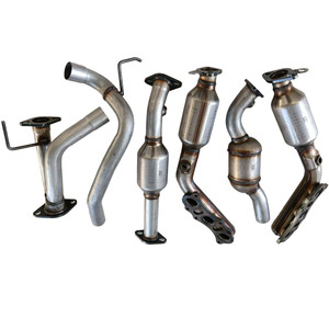 Khí thải thanh lọc ô tô xúc tác chuyển đổi xe xuất khẩu sang UK - Product Image 5