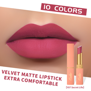 OULAC pintauñas de piel a piel <span class=keywords><strong>al</strong></span> por mayor labios cosméticos belleza duradera impermeable mate lápiz labial líquido de terciopelo lápiz labial mate secreto - Product Image 2