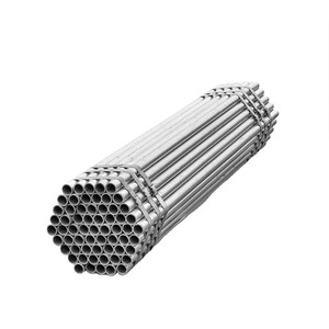 Çin fabrika 76*3mm 6000mm uzunluk sıcak daldırma SGCC,DX51D GI inşaat endüstrisi için GALVANİZLİ ÇELİK BORU tüp - Product Image 3