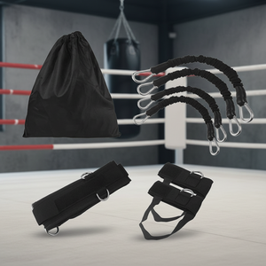 Vente d'usine Libenli : <span class=keywords><strong>Bandes</strong></span> de fitness à haute élasticité pour l'entraînement de <span class=keywords><strong>boxe</strong></span>, Power Band pour l'entraînement de force avec bracelet de poignet - Product Image 3