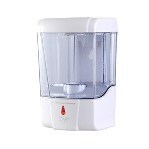 Automatic Sensor Soap Dispenser 801-1200mL Wall Mounted Infrared Induction Hand Sanitizer Dispenser - Product Image 3