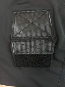 Özel Logolu Performans Buz Hokeyi Alt Katmanı Yetişkin ve Gençlik Kompresyon Pantolonları Takım Antrenman Taytları - Product Image 6