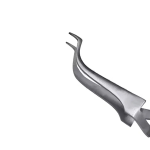 VENTE FLASH  Pince à épiler pour retirer et placer les brackets moyens, forceps orthodontiques dentaires, approuvé CE ISO, pinces dentaires - Product Image 2