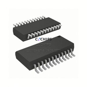 Circuito Integrado TLC59284DBQR SSOP-24 100% Nuevo y Original, Chip IC, Componente Electrónico Avanzado, Adquisición y Logística - Product Image 1