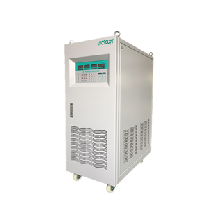 <span class=keywords><strong>Convertisseur</strong></span> de puissance triphasé ACSOON AF400M 10 <span class=keywords><strong>kVA</strong></span> 400 Hz, <span class=keywords><strong>convertisseur</strong></span> de fréquence AC simple triple avec affichage LED pour équipement aéronautique - Product Image 3