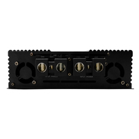 Amplificateur audio de voiture de classe D à gamme complète 25000W, design le plus récent, fabrication brésilienne