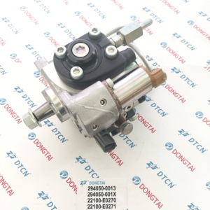 Bomba de inyección de combustible HP4 original 294050-0013 22100-E0271 22100-E0272 para motor Hino J08E - Product Image 5