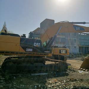 รถขุดมือสอง CAT330D 330D2/D2L/DL 330B/BL 330C/CL ขนาด 30 ตัน ยี่ห้อแคตเตอร์พิลลาร์ เครื่องยนต์และปั๊มคุณภาพสูง มีสินค้าในสต็อก - Product Image 2