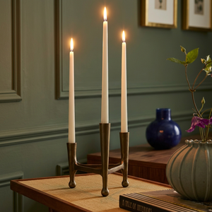 Candelabro Decorativo de Hierro de Lujo para el Hogar, Oficina, Hotel, Restaurante, Decoración de Interiores, Artículo de Regalo de Pascua - Product Image 4