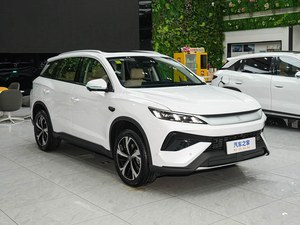 BYD DM-i 75KM Song Pro 2025 - Product Image 2