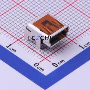 548190589 USB Connector SMD Connector ( Connector Type: Mini-B )( Protocol Standard: USB 2.0 )( Gender: Female ) - Product Image 1