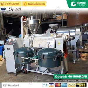 ماكينة ضغط زيت السمسم البارد والساخن بأفضل سعر - Product Image 4