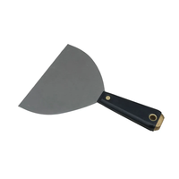 Vente en gros d'outils de travail pour plâtre de plâtre Couteau à mastic pour cloisons sèches de maçonnerie Couteau à peinture grattoir