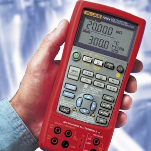 Calibrateur de process multifonction intrinsèquement sûr 725EX - et générateur de signaux multi-paramètres pour zones dangereuses - Product Image 3