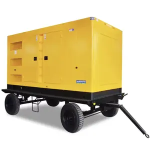 CE ISO EPA certificate Cummins silent generator 150 kva generador 150kw generator 165 kva