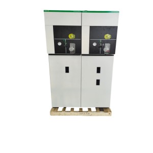 XGN15-24 Fixed-type(Indoor) Closed Switchgear Ring Main Unit RMU Electrical Equipment Supplies 12kV 24kV 36kV Electrical