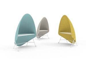 Moderno espacio abierto 2 personas Estación DE TRABAJO Escritorio de oficina Muebles Diseño Mesa de oficina de trabajo - Product Image 3