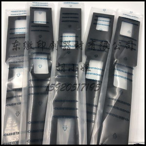 热销 <span class=keywords><strong>2</strong></span> 件装海德堡 CD102 胶印机配件海绵条 消耗品 - Product Image 1