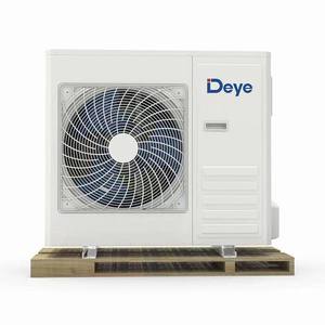 Deye Hybrid <b>Mini</b> Off-grid Split Solar AC <b>Air</b> <b>Conditioner</b> Easy Install 12000BTU 18000BTU 24000BTU for Household Outdoor Use DGA2- - Product Image 3
