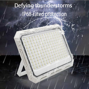 عملي فائق السطوع ، جهاز استشعار عن بعد للجسم ABS ، جهاز تحكم عن بعد IP68 شمسي LED للحدائق وإضاءة الطرق الخارجية - Product Image 2
