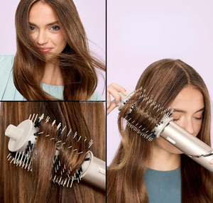 Fer à boucler de haute qualité Shark HD 440 Flex Style, sèche-cheveux puissant, brosse multi-styler, ensemble de coiffage pour cheveux - Product Image 4