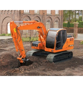 DX140LCR-7 Stage V sans <span class=keywords><strong>EGR</strong></span> SCR DPF, pelle hydraulique à faibles émissions avec un excellent <span class=keywords><strong>prix</strong></span> - Product Image 2