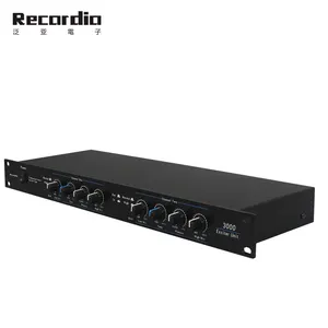 GAX-3000 Sound Audio Exciter Processor speaker management Professional audio processor stage audio equipment