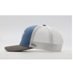 Gorra de camionero <span class=keywords><strong>Richardson</strong></span> 112 Original transpirable de malla bordada personalizada de alta calidad - Product Image 3