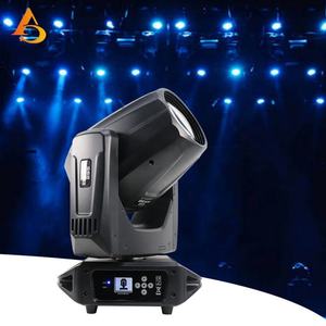 Fabriqué en Chine, projecteur à tête mobile 295w DMX512, projecteur à tête mobile pour mariage, DJ, discothèque, fête - Product Image 1