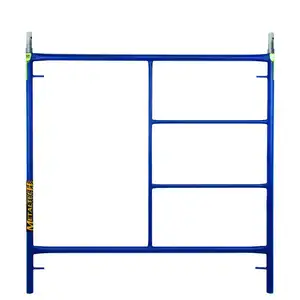 Wholesale H Type Frame Scaffold Full Sets Scaffolding Frame For Construction Framework