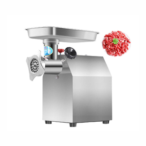 Dernier modèle de hachoir à viande électrique en acier inoxydable, machine à broyer, broyeur, équipement de remplissage de saucisses - Product Image 5