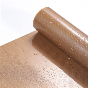 Tapis de <span class=keywords><strong>cuisson</strong></span> antiadhésif en téflon à base de fibre de verre résistant à la chaleur, réutilisable pour four - Product Image 3