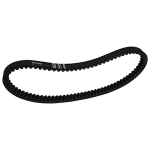 Correa de transmisión de ciclomotor para scooter 818 19,7 28 para Sym JET4 FIDDLE 2/3 SF3 QP125 ORBIT <span class=keywords><strong>CROX</strong></span> 125 150 818 OEM 19,7 28 piezas de ATV de 24/ - Product Image 1