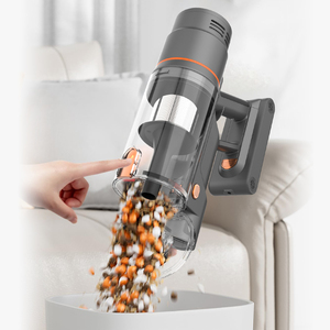 Aspiradora de Mano BC-P11A PRO, Inalámbrica, Controlada por Aplicación, 350W, Sin Bolsa, Plegable, para Limpieza de Pisos Secos del Hogar - Product Image 6