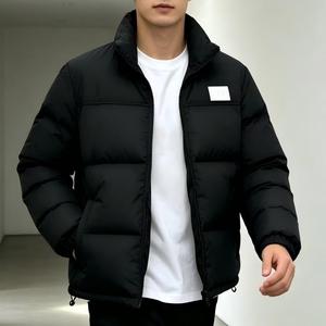 Veste d'hiver en duvet personnalisée en Chine, réversible et grande taille, veste d'hiver chaude Tnf 1996, veste d'hiver en duvet North - Product Image 2