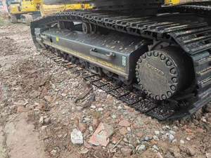 รถขุดมือสอง Volvo EC290 29T ใช้งานน้อย ผลิตในสวีเดน เครื่องไฮดรอลิกแบบตีนตะขาบ มีในสต็อก พร้อมหัวเจาะ ได้รับการรับรองมาตรฐาน CE - Product Image 5