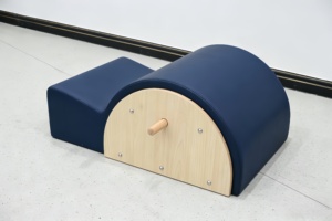 Corrector de Columna de Madera de Arce de Alta Calidad y Conveniente para Pilates, para Uso en Estudios de Yoga y en Casa - Product Image 3