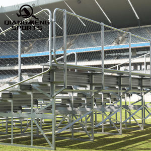 하이 퀄리티 축구 필드 블리처 좌석 스포츠 및 엔터테인먼트를위한 9 열 경기장 관중 스탠드 - Product Image 4