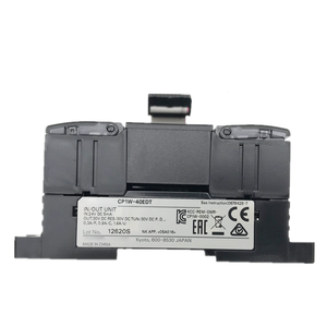 โมดูลขยาย PLC รุ่นใหม่ล่าสุด CP1W-40EDT สำหรับระบบควบคุมประสิทธิภาพสูง - Product Image 3