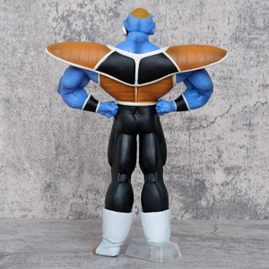 Anime nuevo estilo 5 unids/set Anime Dragonball figura 29cm Burter Guldo Jeice Recoom Dbz figurita Legion of <span class=keywords><strong>Flisa</strong></span> modelo Pvc muñeca Juguetes - Product Image 6