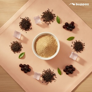 Boba ชาไทยฟองนมชาผู้ผลิต - Product Image 5