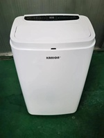 12000 BTU Chambre Cool Mobile Personnel Petit climatiseur portable mini Support Refroidisseur d'air électrique pour la maison