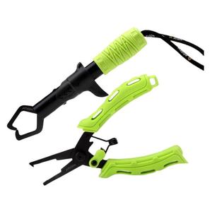 Hochwertiges OEM 185g Outdoor Multifunktion ales Edelstahl Control Fish Clasp Angel zangen set - Product Image 1