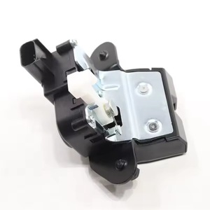 Actionneur de verrouillage 81230G6010 pour Kia Picanto, système de verrouillage central arrière, couvercle de hayon, alarme antivol, pièce de voiture - Product Image 4